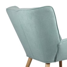 Winthrop Rubberwood Armchair